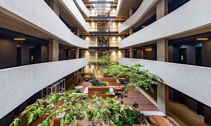 Cape Town City Centre Apartment | wex 1
