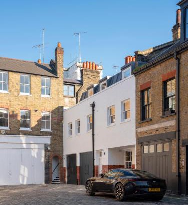 Marylebone Apartment | Weymouth Mews