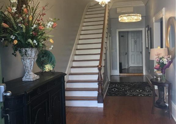 Faubourg Lafayette House | WG Creole House 1850
