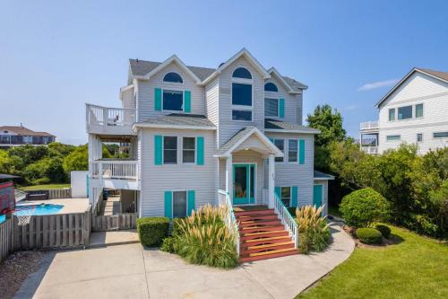 Whalehead Beach House | WH482 Shenanigans