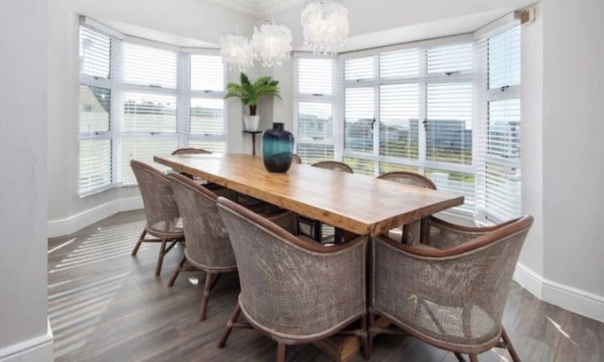 Betty's Bay Villa | Whale Coast Luxury