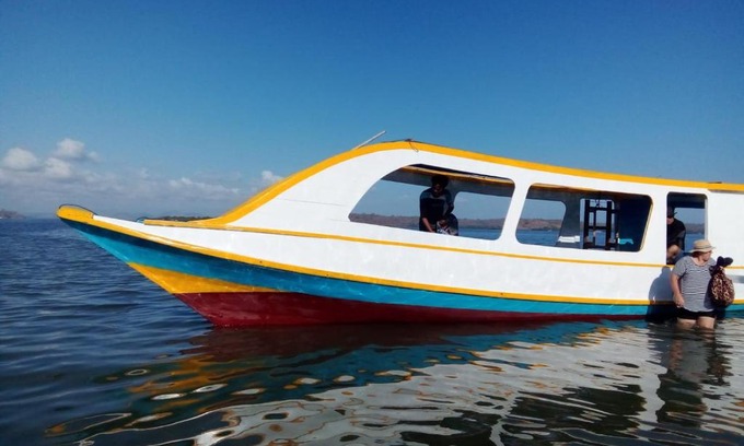 Kecamatan Woha Boat Rental | Whale sharks tour agency