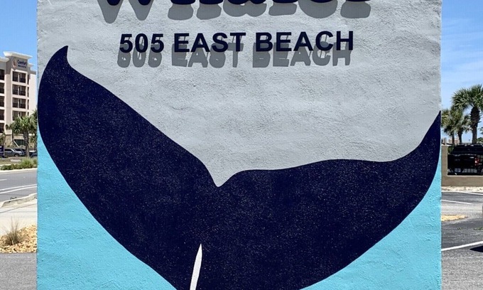 Ono Island Condo | Whaler 7A ~ 3 bed/3 bath BEACHFRONT CONDO! Right in the heart of Gulf Shores!