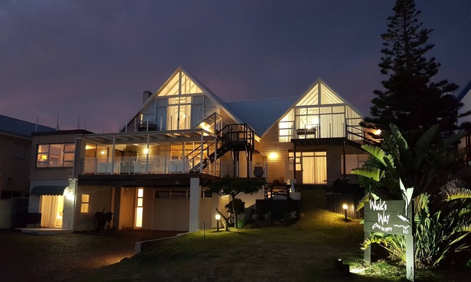 Wilderness Beach House | Whales Way Ocean Retreat