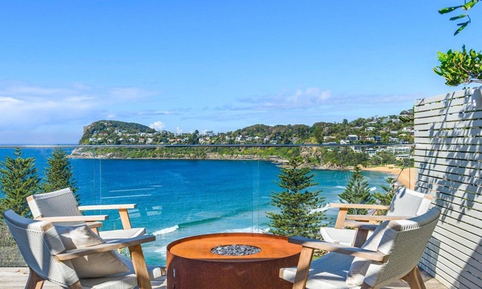 Whale Beach House | WHALEY by Palm Beach Holiday Rentals