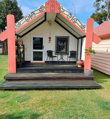 Rotorua Villa | Wharepai