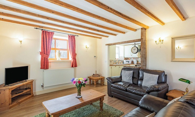 Arnold Cottage | What a wonderful holiday cottage for a romantic break away.