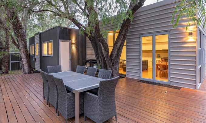 Quindalup House | Whatmans Beach House - on the water's edge