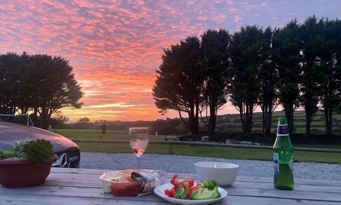 Helston Cottage | Wheal Amelia Lodge