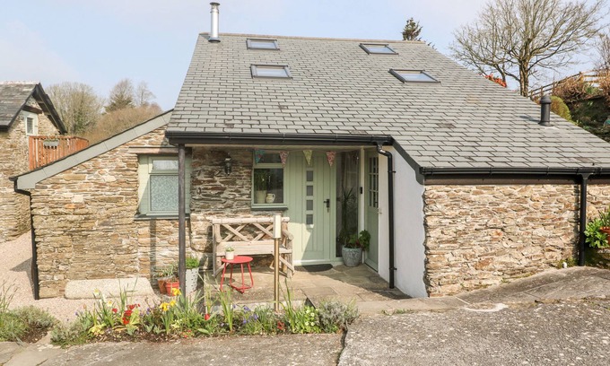 Pelynt Cottage | WHEEL COTTAGE, pet friendly, character holiday cottage in Pelynt
