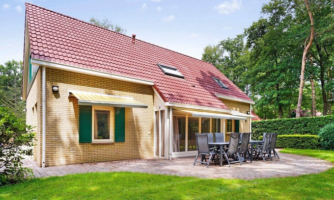 Diessen House | Wheelchair accessible bungalow with sauna