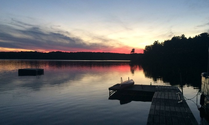 Lakewood Cottage | Wheeler Lake Cottage - Rustic, Charming and Private