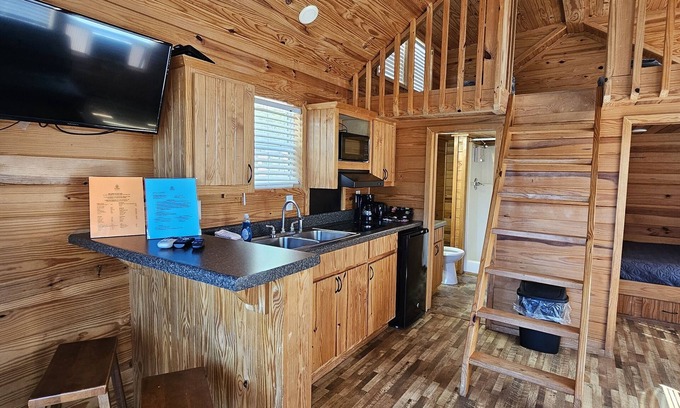 Hillsboro Cabin | Wheeler Lakeside Sunset Retreat 1