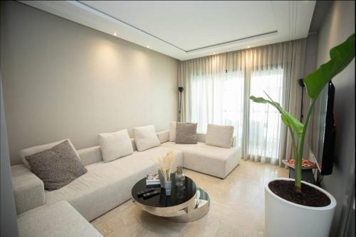 RACINE EXTENSION Apartment | Where to stay in Casablanca 2 bedrooms
