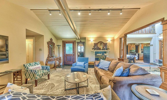 Carmel Valley House | Where Tranquility Meets Comfort in Carmel Valley. Stunning view of Mountains!