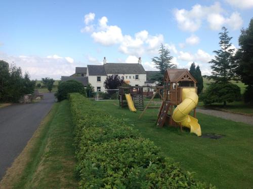 Wheyrigg Hotel | Wheyrigg Hall Hotel
