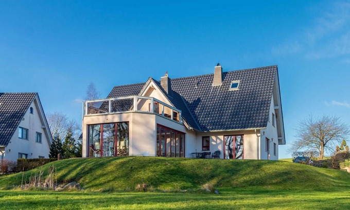 Buschvitz Apartment | Whg 1 Schwalbennest - Holiday home Am Boddenufer Buschvitz