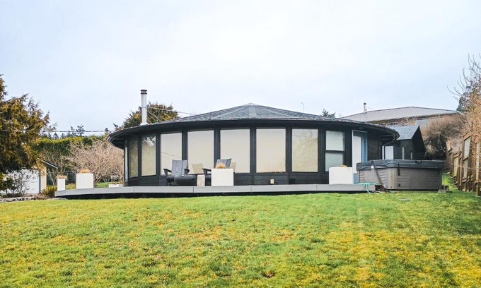 Coupeville House | Whidbey Moon Landing