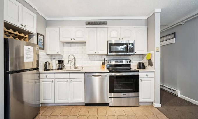Central Vermont- Killington Condo | Whiffletree C2