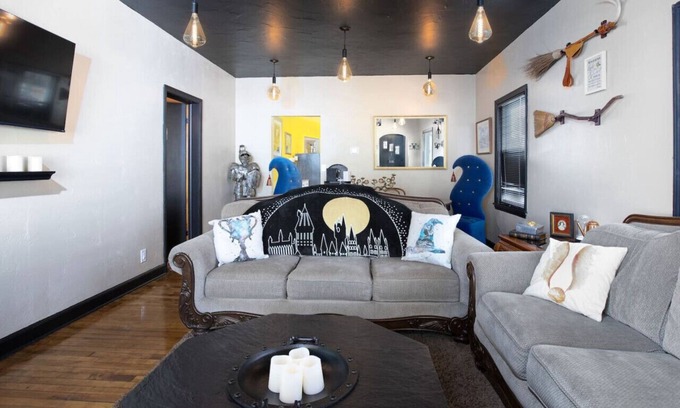 Appleton House | Whimsical Magic Renovated Home - Walk to Downtown from Atlantic St.