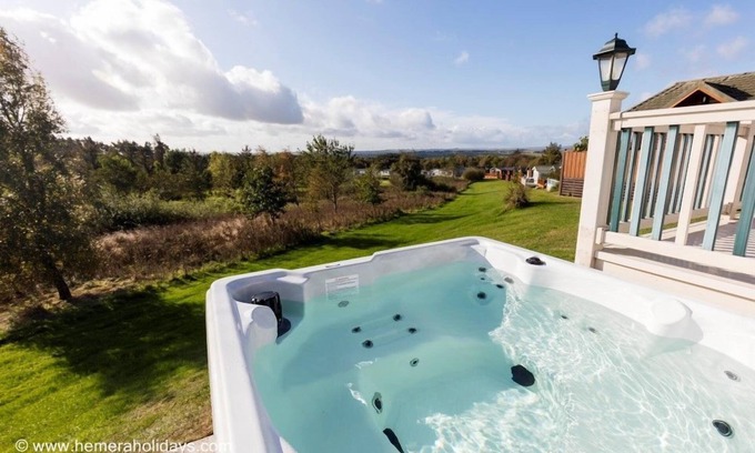 Swarland Ski Chalet | Whin Fell, Northumberland
