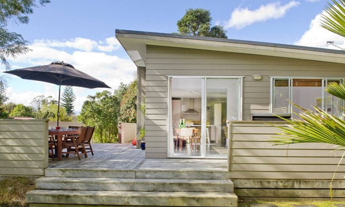 Whiritoa Cottage | Whiritoa Haven - Whiritoa Holiday Home