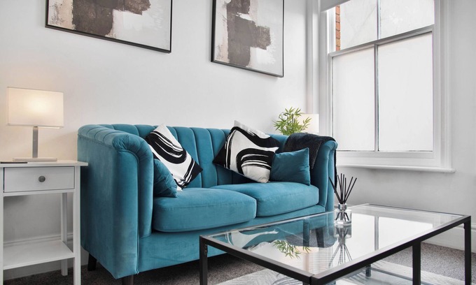 Pontrilas Apartment | WhiskAwayStays - Foregate Studio - No. 2