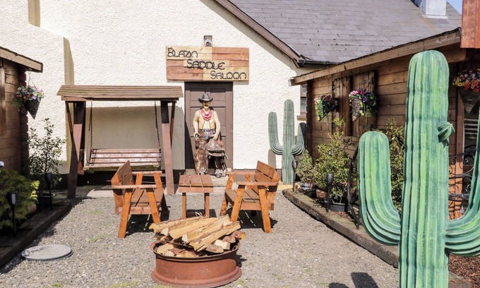 Limavady Cottage | Whiskey Creek Cabin