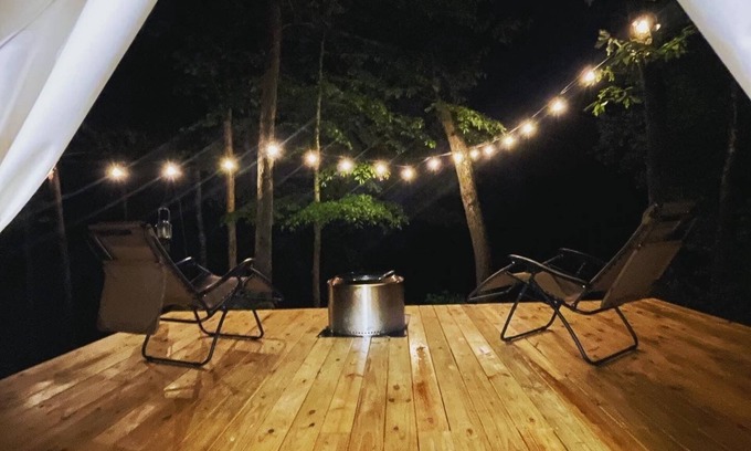 Adamsville RV Rental | Whiskey Still Hollow Shanty
