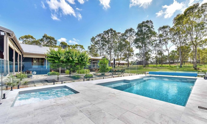 Branxton House | Whispering Gums - Your tranquil Hunter Valley retreat
