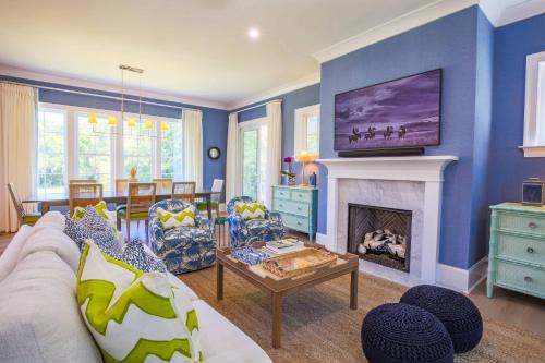 Seabrook Island House | Whispering Palms