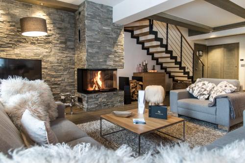 Courchevel Apartment | Whistler Lodge by Alpine Resorts