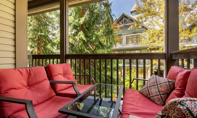 Village North Apartment | Whistler Vacation Club at NorthStar
