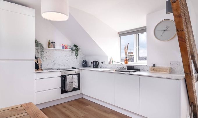 West Cliff Apartment | Whitby Heights