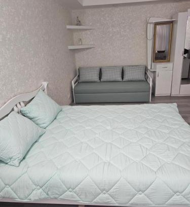 Kremenchuk Apartment | White apartament