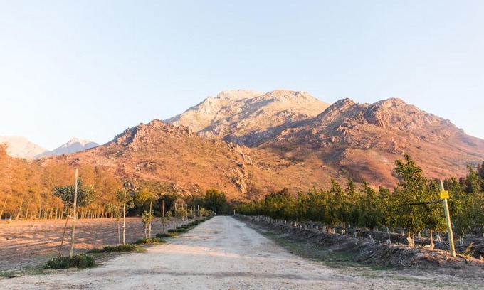 Witzenberg House | White Bridge Farm Accommodation
