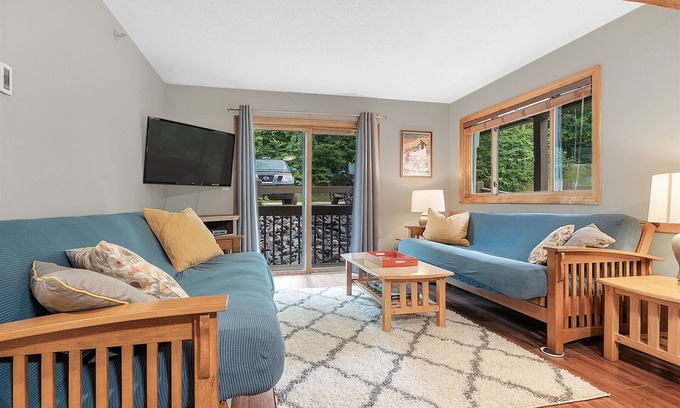 Sunday River Area Condo | White Cap B-218 | 1 Bed, 1 Bath
