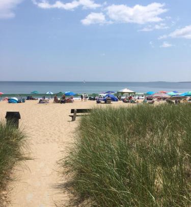 Old Orchard Beach Apartment | White Cap Village Unit 6