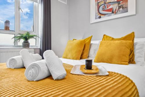 White City Apartment | White City Retreat - 2 Bedroom Flat Next to Loftus Road