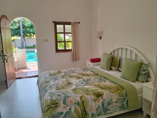 Gili Trawangan Hotel | White Coconut Resort