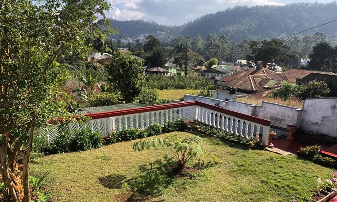 Nuwara Eliya Villa | White Cottage Nuwara Eliya