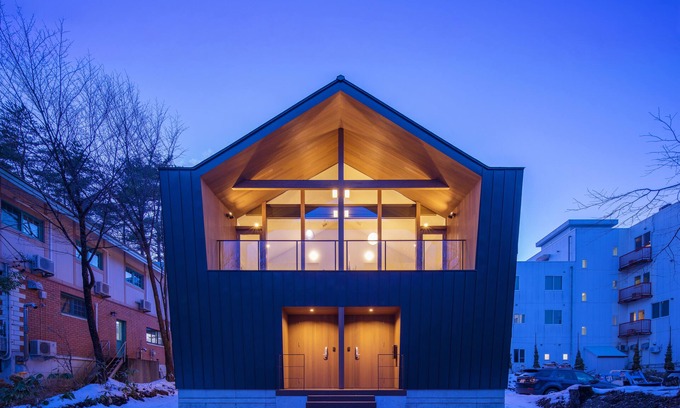 Echo Land House | White Fox Chalet