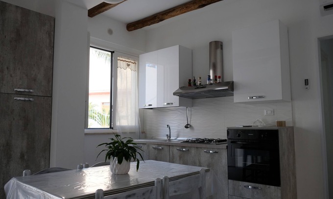 Trapani Apartment | White Gold Apartaments