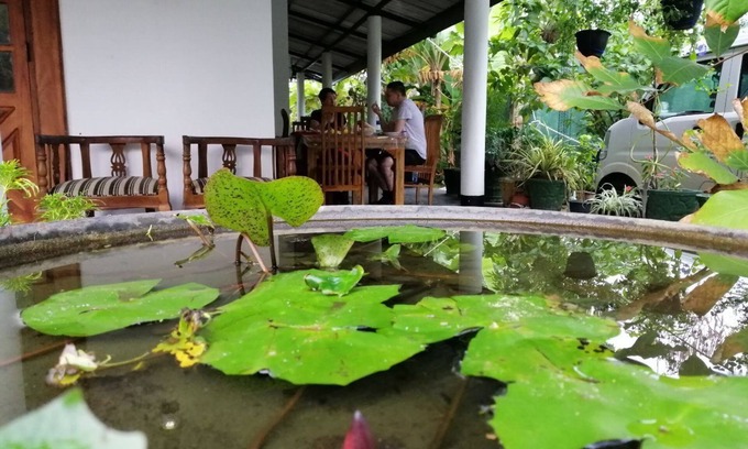 Maradankadawala House | White Guest