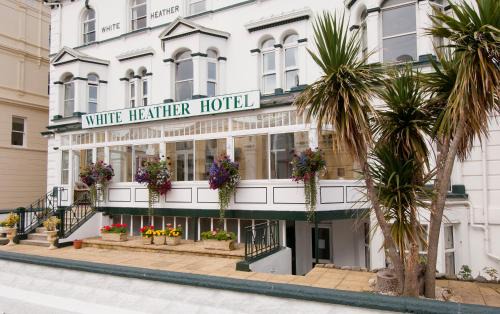 Llandudno Hotel | White Heather Hotel