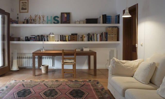 Sant Carles de Peralta Villa | White House Ibiza | Modernist Design |.