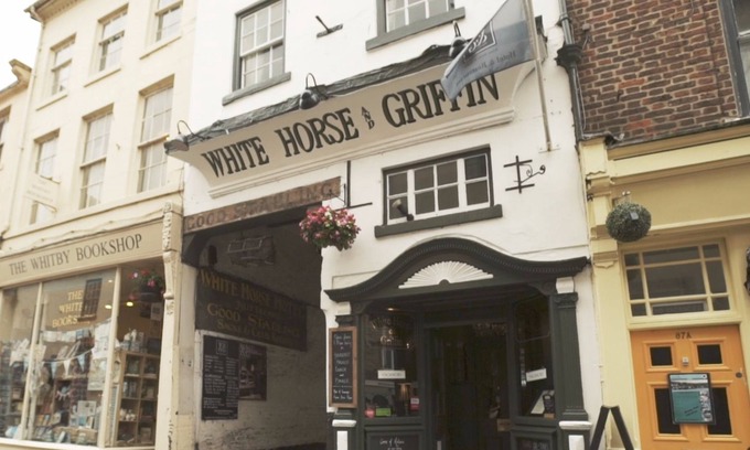 Whitby Hotel | White Horse & Griffin