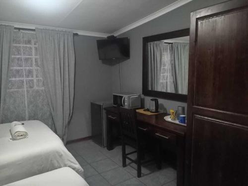 Vryheid House | White House Lodge Vryheid