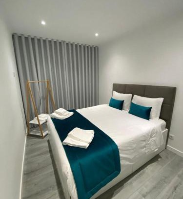 Carvoeira Apartment | White House