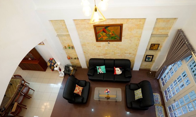 Binh Thanh Villa | White House Villa, a Home from Home